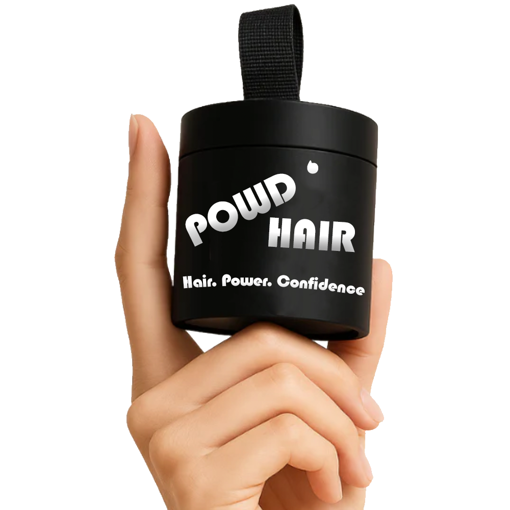 Powd'Hair