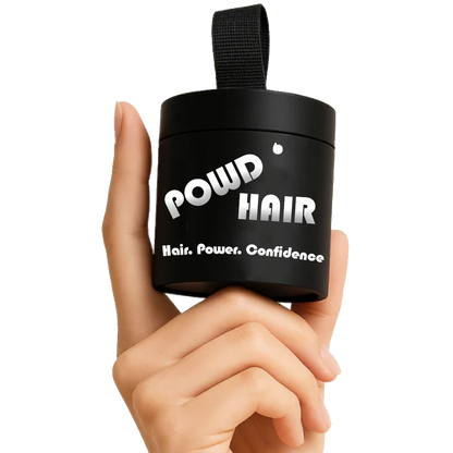 Powd'Hair